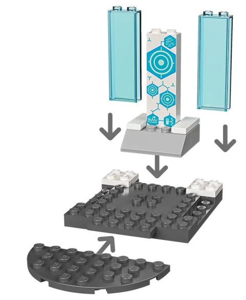 76212 - LEGO SUPER HEROES - LABORATORIUM SHURI 76212 - LEGO SUPER HEROES - LABORATORIUM SHURI