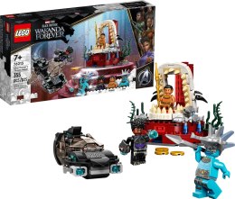 76213 - LEGO SUPER HEROES - SALA TRONOWA KRÓLA NAMORA