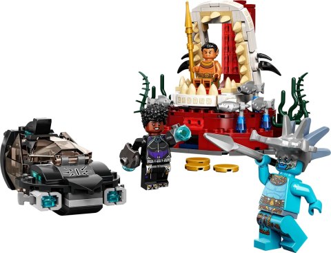 76213 - LEGO SUPER HEROES - SALA TRONOWA KRÓLA NAMORA 76213 - LEGO SUPER HEROES - SALA TRONOWA KRÓLA NAMORA
