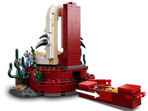 76213 - LEGO SUPER HEROES - SALA TRONOWA KRÓLA NAMORA 76213 - LEGO SUPER HEROES - SALA TRONOWA KRÓLA NAMORA