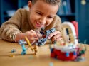 76213 - LEGO SUPER HEROES - SALA TRONOWA KRÓLA NAMORA