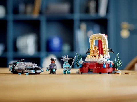 76213 - LEGO SUPER HEROES - SALA TRONOWA KRÓLA NAMORA 76213 - LEGO SUPER HEROES - SALA TRONOWA KRÓLA NAMORA