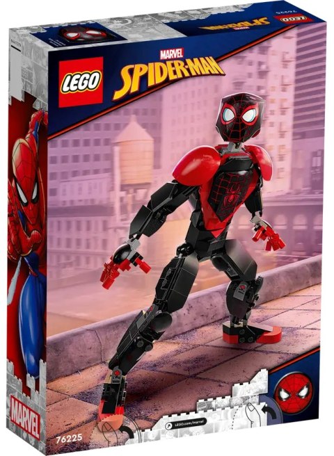 76225 - LEGO SUPER HEROES - FIGURKA MILESA MORALESA 76225 - LEGO SUPER HEROES - FIGURKA MILESA MORALESA