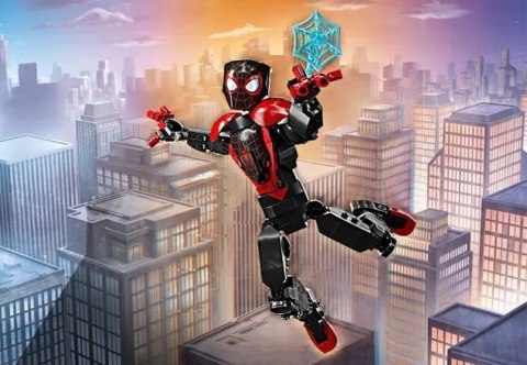 76225 - LEGO SUPER HEROES - FIGURKA MILESA MORALESA 76225 - LEGO SUPER HEROES - FIGURKA MILESA MORALESA