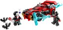 76244 - LEGO SUPER HEROES - MILES MORALES KONTRA MORBIUS