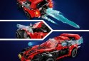 76244 - LEGO SUPER HEROES - MILES MORALES KONTRA MORBIUS