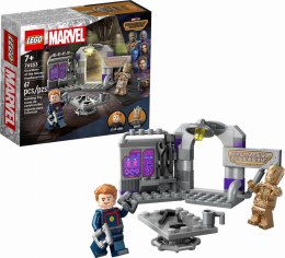 76253 - LEGO SUPER HEROES - KWATERA STRAŻNIKÓW GALAKTYKI
