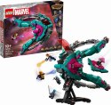 76255 - LEGO SUPER HEROES - NOWY STATEK STRAŻNIKÓW