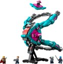 76255 - LEGO SUPER HEROES - NOWY STATEK STRAŻNIKÓW