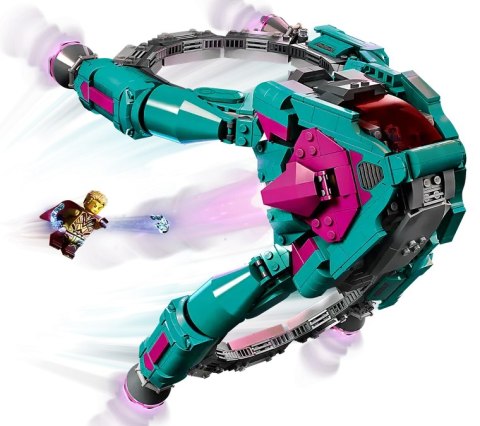 76255 - LEGO SUPER HEROES - NOWY STATEK STRAŻNIKÓW 76255 - LEGO SUPER HEROES - NOWY STATEK STRAŻNIKÓW