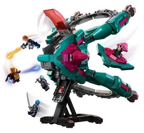 76255 - LEGO SUPER HEROES - NOWY STATEK STRAŻNIKÓW 76255 - LEGO SUPER HEROES - NOWY STATEK STRAŻNIKÓW