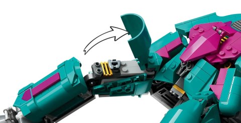 76255 - LEGO SUPER HEROES - NOWY STATEK STRAŻNIKÓW 76255 - LEGO SUPER HEROES - NOWY STATEK STRAŻNIKÓW
