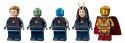 76255 - LEGO SUPER HEROES - NOWY STATEK STRAŻNIKÓW