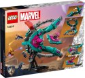 76255 - LEGO SUPER HEROES - NOWY STATEK STRAŻNIKÓW