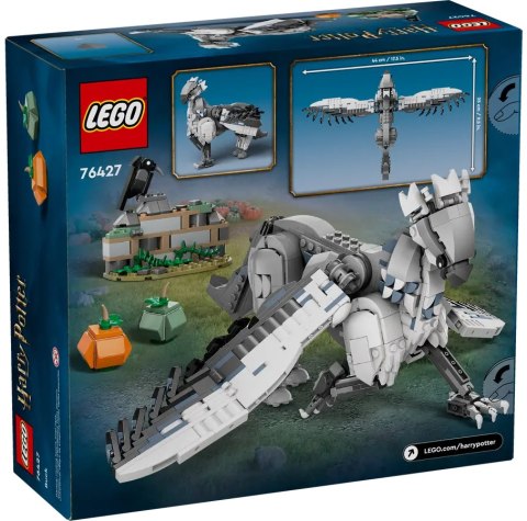 76427 - LEGO HARRY POTTER - HARDODZIOB™ 76427 - LEGO HARRY POTTER - HARDODZIOB™
