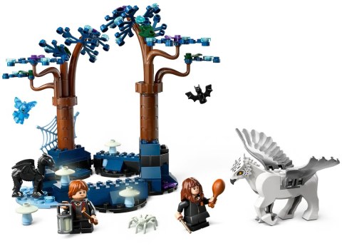 76432 - LEGO HARRY POTTER - ZAKAZANY LAS: MAGICZNE STWORZENIA 76432 - LEGO HARRY POTTER - ZAKAZANY LAS: MAGICZNE STWORZENIA