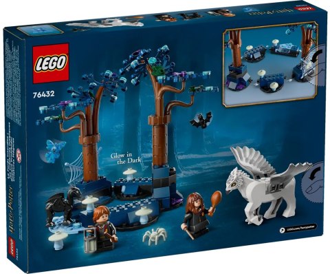 76432 - LEGO HARRY POTTER - ZAKAZANY LAS: MAGICZNE STWORZENIA 76432 - LEGO HARRY POTTER - ZAKAZANY LAS: MAGICZNE STWORZENIA
