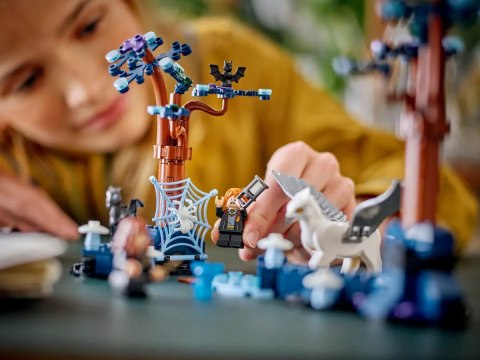 76432 - LEGO HARRY POTTER - ZAKAZANY LAS: MAGICZNE STWORZENIA 76432 - LEGO HARRY POTTER - ZAKAZANY LAS: MAGICZNE STWORZENIA