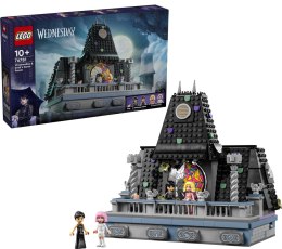 76781 - LEGO WEDNESDAY - POKÓJ WEDNESDAY I ENID