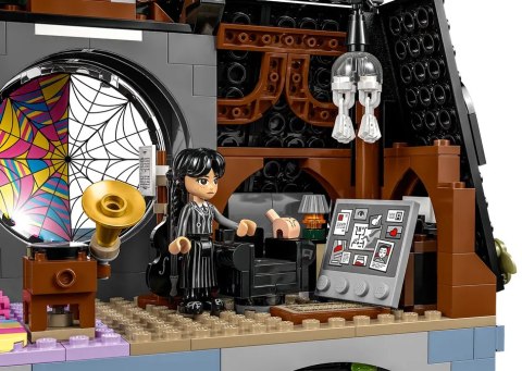 76781 - LEGO WEDNESDAY - POKÓJ WEDNESDAY I ENID