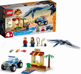 76943 - LEGO JURASSIC WORLD - POŚCIG ZA PTERANODONEM