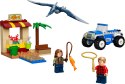 76943 - LEGO JURASSIC WORLD - POŚCIG ZA PTERANODONEM