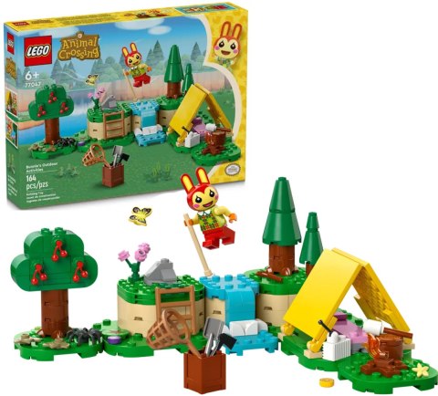 77047 - LEGO ANIMAL CROSSING - ZABAWY NA ŚWIEŻYM POWIETRZU BUNNIE 77047 - LEGO ANIMAL CROSSING - ZABAWY NA ŚWIEŻYM POWIETRZU BUNNIE