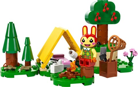 77047 - LEGO ANIMAL CROSSING - ZABAWY NA ŚWIEŻYM POWIETRZU BUNNIE 77047 - LEGO ANIMAL CROSSING - ZABAWY NA ŚWIEŻYM POWIETRZU BUNNIE
