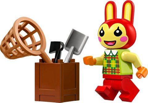 77047 - LEGO ANIMAL CROSSING - ZABAWY NA ŚWIEŻYM POWIETRZU BUNNIE 77047 - LEGO ANIMAL CROSSING - ZABAWY NA ŚWIEŻYM POWIETRZU BUNNIE