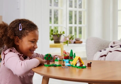 77047 - LEGO ANIMAL CROSSING - ZABAWY NA ŚWIEŻYM POWIETRZU BUNNIE 77047 - LEGO ANIMAL CROSSING - ZABAWY NA ŚWIEŻYM POWIETRZU BUNNIE