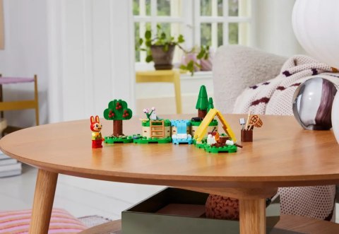 77047 - LEGO ANIMAL CROSSING - ZABAWY NA ŚWIEŻYM POWIETRZU BUNNIE 77047 - LEGO ANIMAL CROSSING - ZABAWY NA ŚWIEŻYM POWIETRZU BUNNIE
