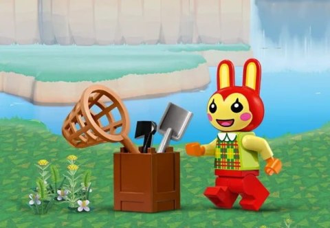 77047 - LEGO ANIMAL CROSSING - ZABAWY NA ŚWIEŻYM POWIETRZU BUNNIE 77047 - LEGO ANIMAL CROSSING - ZABAWY NA ŚWIEŻYM POWIETRZU BUNNIE