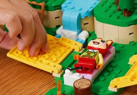 77047 - LEGO ANIMAL CROSSING - ZABAWY NA ŚWIEŻYM POWIETRZU BUNNIE 77047 - LEGO ANIMAL CROSSING - ZABAWY NA ŚWIEŻYM POWIETRZU BUNNIE