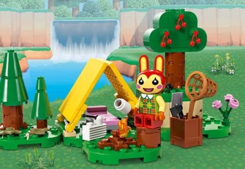 77047 - LEGO ANIMAL CROSSING - ZABAWY NA ŚWIEŻYM POWIETRZU BUNNIE 77047 - LEGO ANIMAL CROSSING - ZABAWY NA ŚWIEŻYM POWIETRZU BUNNIE