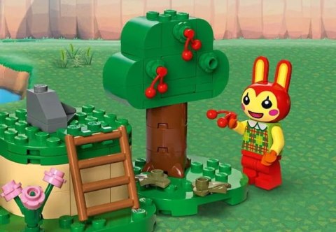 77047 - LEGO ANIMAL CROSSING - ZABAWY NA ŚWIEŻYM POWIETRZU BUNNIE 77047 - LEGO ANIMAL CROSSING - ZABAWY NA ŚWIEŻYM POWIETRZU BUNNIE