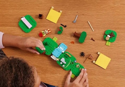 77047 - LEGO ANIMAL CROSSING - ZABAWY NA ŚWIEŻYM POWIETRZU BUNNIE 77047 - LEGO ANIMAL CROSSING - ZABAWY NA ŚWIEŻYM POWIETRZU BUNNIE