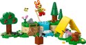 77047 - LEGO ANIMAL CROSSING - ZABAWY NA ŚWIEŻYM POWIETRZU BUNNIE