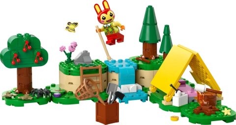 77047 - LEGO ANIMAL CROSSING - ZABAWY NA ŚWIEŻYM POWIETRZU BUNNIE 77047 - LEGO ANIMAL CROSSING - ZABAWY NA ŚWIEŻYM POWIETRZU BUNNIE
