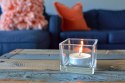 AURA PODGRZEWACZE TEALIGHTS CLASSIC 4,5H 50 SZT. P15-50