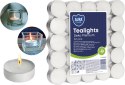 AURA PODGRZEWACZE TEALIGHTS DEKO PREMIUM 4H 50 SZT. PF10-50S