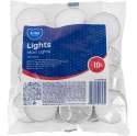 AURA ŚWIECE LIGHTS MAxI 10H 20 SZT. P40-20
