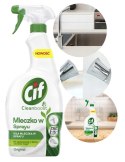 CIF CLEANBOOST MLECZKO W SPRAYU DO CZYSZCZENIA 750ML