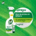 CIF CLEANBOOST MLECZKO W SPRAYU DO CZYSZCZENIA 750ML