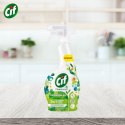 CIF CLEANBOOST UNIWERSALNY 3W1 SPRAY CZYSZCZACY ZIELONA HERBATA I EUKALIPTUS