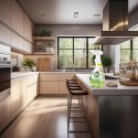 CIF CLEANBOOST UNIWERSALNY 3W1 SPRAY CZYSZCZACY ZIELONA HERBATA I EUKALIPTUS