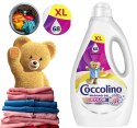 COCCOLINO COLOR XL ŻEL DO PRANIA KOLOROWYCH TKANIN 68 PRAń 2,72L