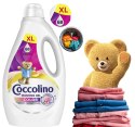 COCCOLINO COLOR XL ŻEL DO PRANIA KOLOROWYCH TKANIN 68 PRAń 2,72L
