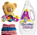 COCCOLINO COLOR XL ŻEL DO PRANIA KOLOROWYCH TKANIN 68 PRAń 2,72L