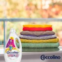 COCCOLINO COLOR XL ŻEL DO PRANIA KOLOROWYCH TKANIN 68 PRAń 2,72L