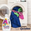 COCCOLINO COLOR XL ŻEL DO PRANIA KOLOROWYCH TKANIN 68 PRAń 2,72L